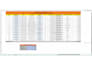do microsoft excel data entry, formatting and sales report